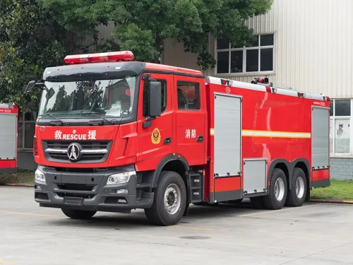 Camion-citerne de 16 tonnes