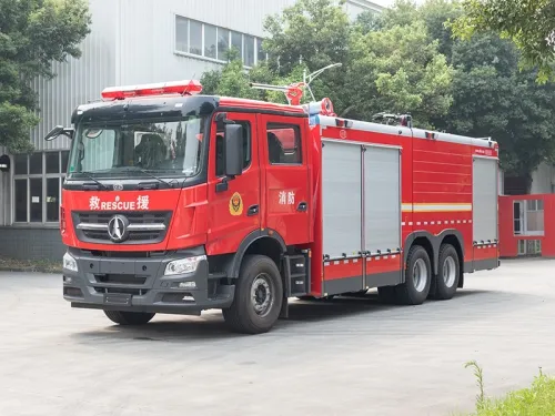 Camion-citerne de 16 tonnes