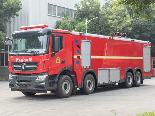 Camion-citerne de 24 tonnes