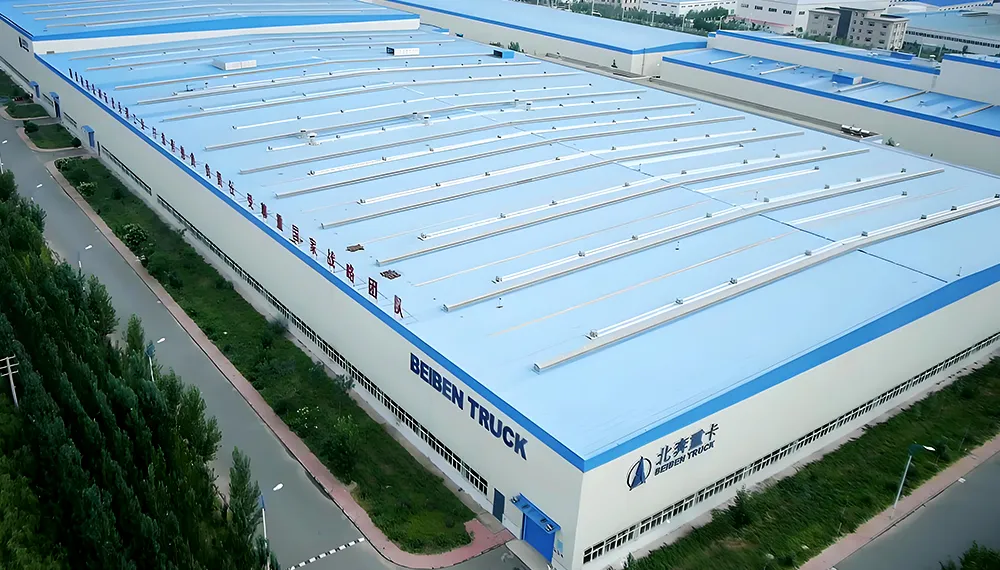 Constructeur de Camions Poids Lourds