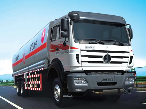 Camion-citerne 6×4