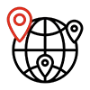 Réseau de Service Mondial