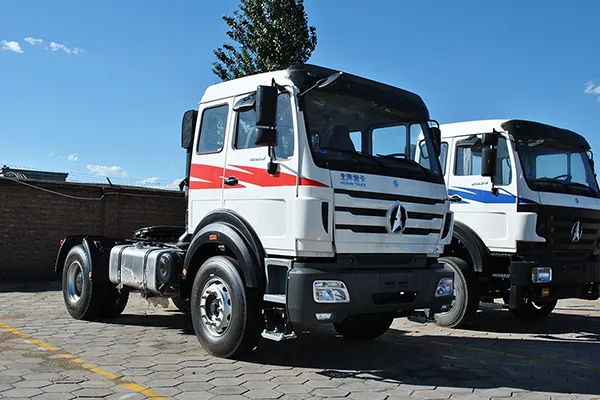 Tracteur routier 4×2