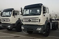 Tracteur routier 6×4