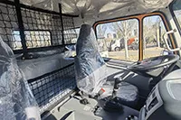Tracteur routier 6×4