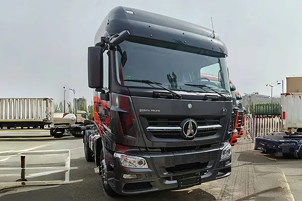 Tracteur routier 4×2