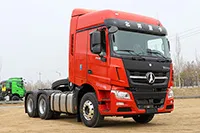 Tracteur routier 6×4