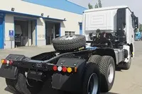 Tracteur routier 6×6