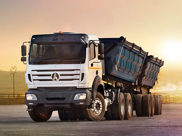 Camions spéciaux