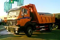 Camion à benne basculante 4×2