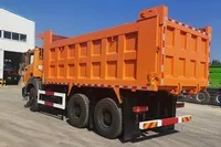 Camion à benne basculante 6×4