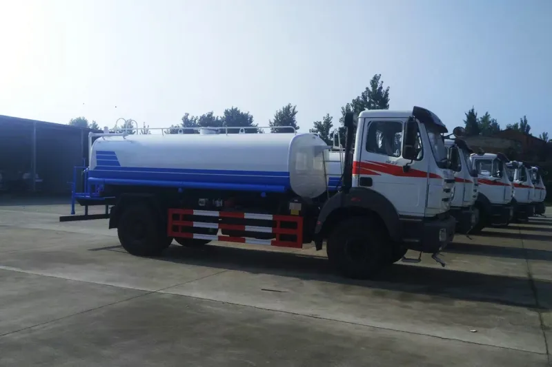 Camion-citerne 4×2