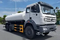 Camion-citerne 6×4