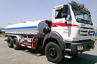 Camion-citerne 6×4