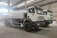 Camion-citerne 6×4