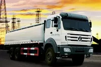 Camion-citerne 6×4