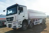 Camion-citerne 8×4