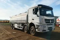 Camion-citerne 8×4