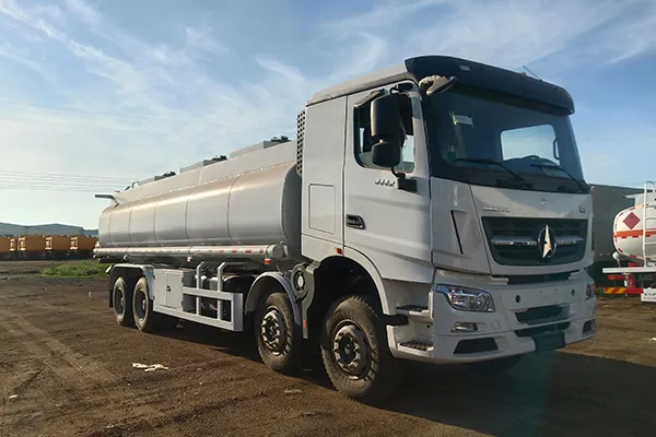 Camions-citernes