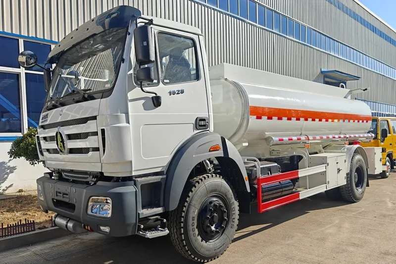 Camion-citerne 4×2