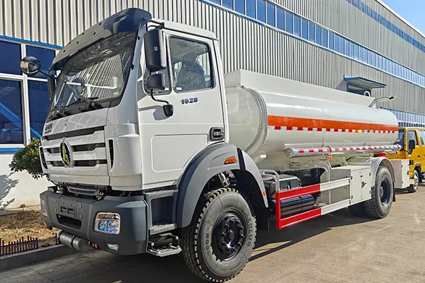 Camion-citerne 4×2