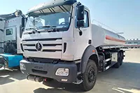 Camion-citerne 6×4
