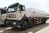 Camion-citerne 8×4