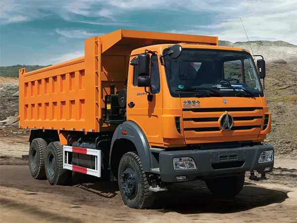 Camions de chantier 