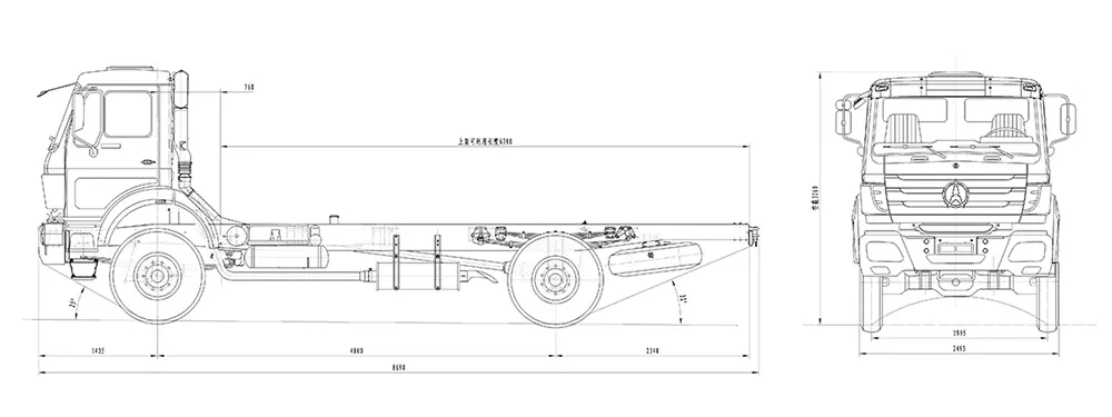 Plan dimensionnel