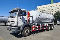Camion aspirateur