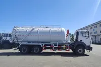 Camion aspirateur
