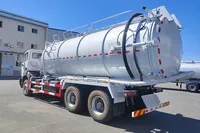 Camion aspirateur