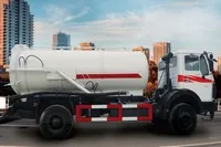 Camion aspirateur
