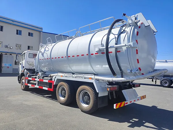Camions spéciaux