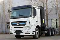 Tracteur routier électrique