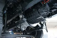 Tracteur routier électrique