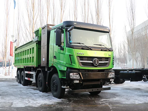 Camions électriques