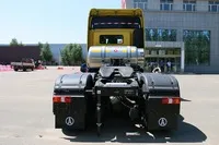 Tracteur routier au GNC et GNL